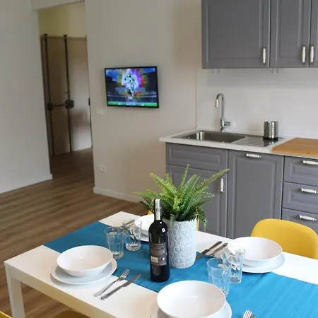 דירה Delicious Next To Florence